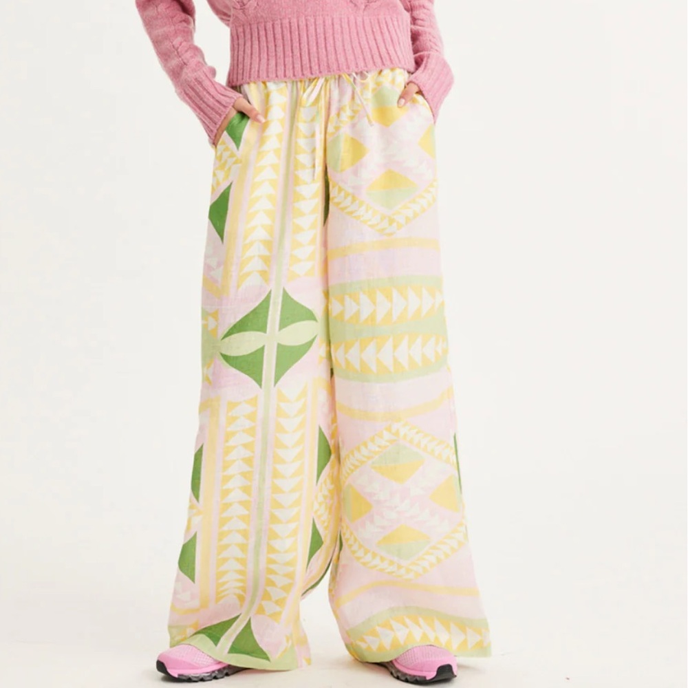 SUMMERY COPENHAGEN PANTS - Picture 13 of 16